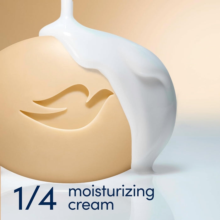 suitable for dry and sensitive skin types, leaving skin softer and smoother after one shower