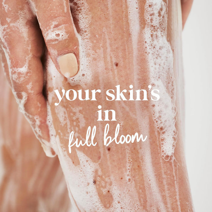plant-based moisturizers and skin-natural nourishers supporting the skin microbiome