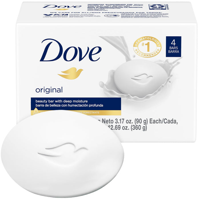 ¼ moisturizing cream formula that hydrates while cleansing