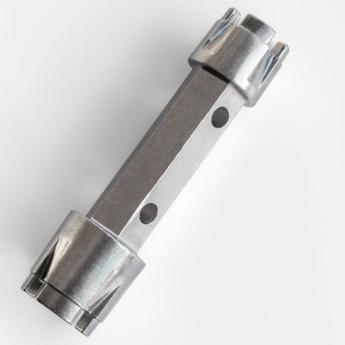 DrainKey Tub Drain Removal Tool for Handyman Service Vehicle