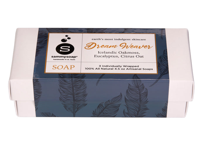 Dream Weaver Three Pack Gift Box
