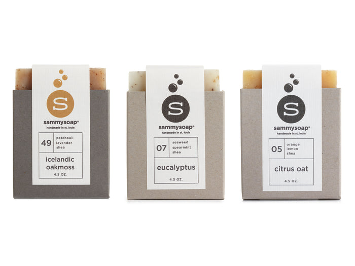 Dream Weaver Three Pack Gift Box