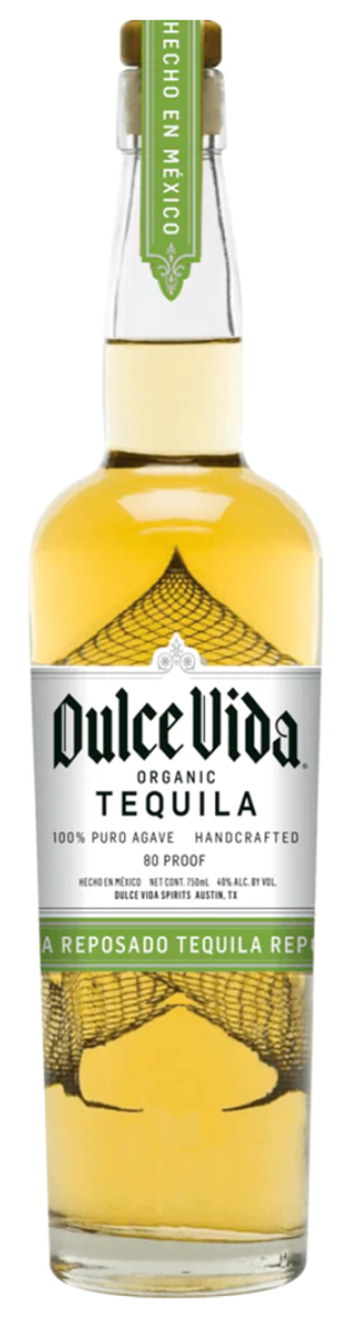 Dulce Vida Tequila Reposado 750ml - Flask Fine Wine & Whisky