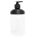 Ecoslay Mason Jar and Pump Top