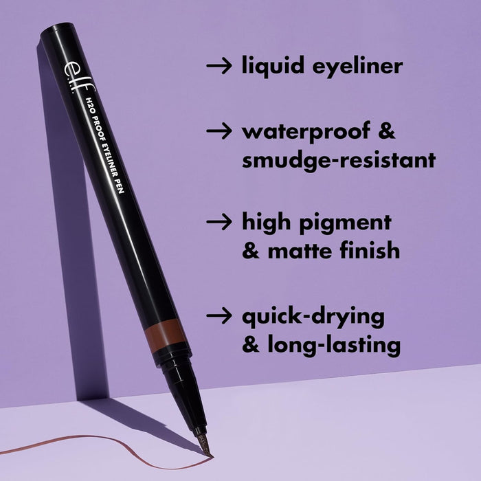 fine precision felt-tip applicator pen