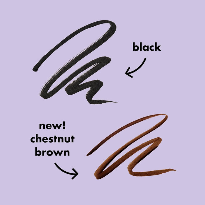 quick-drying smudge-resistant finish
