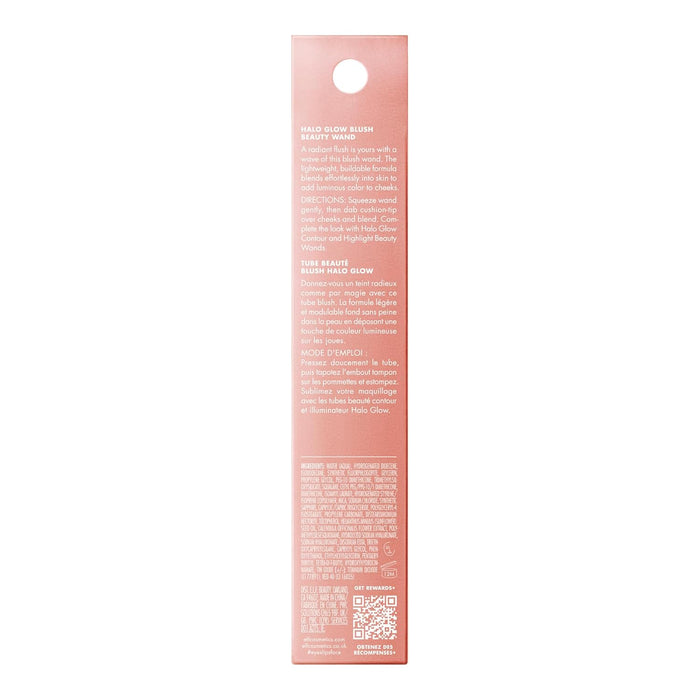 e.l.f. Halo Glow Blush Beauty Wand – Quick Workday Pick for a Buildable, Polished Cheek Color