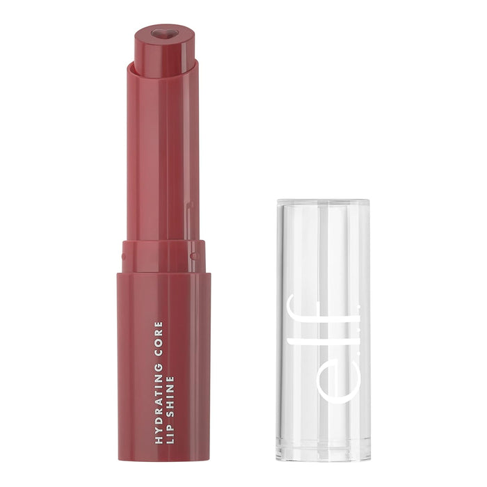 heart-shaped inner core with skincare benefits encased in a tinted outer shell