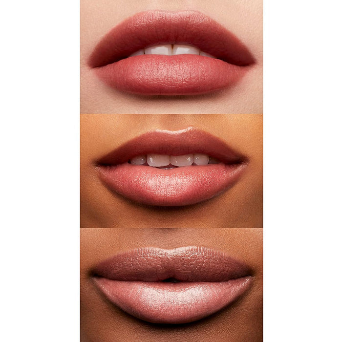 sheer coverage with soft shine finish and warm undertone