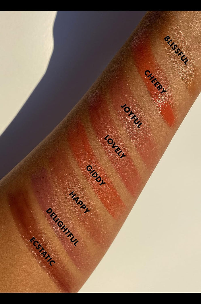 e.l.f. Hydrating Core Lip Shine – Beauty Self-Care Staple, Vegan Tinted Lip Balm for Soft Healthy Lips