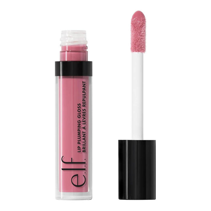 plumping actives that produce a mild tingling sensation for visibly fuller-looking lips