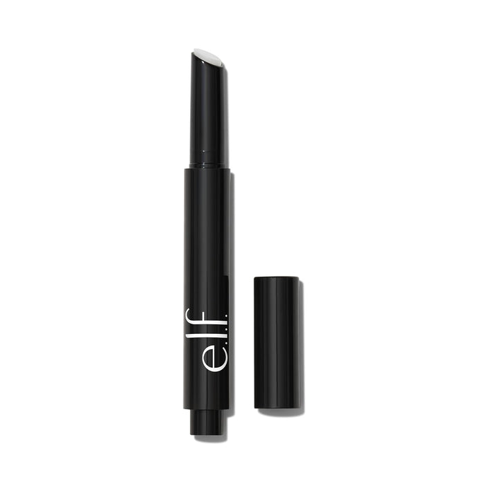 click-up non-retractable pen applicator for precise, mess-free glide