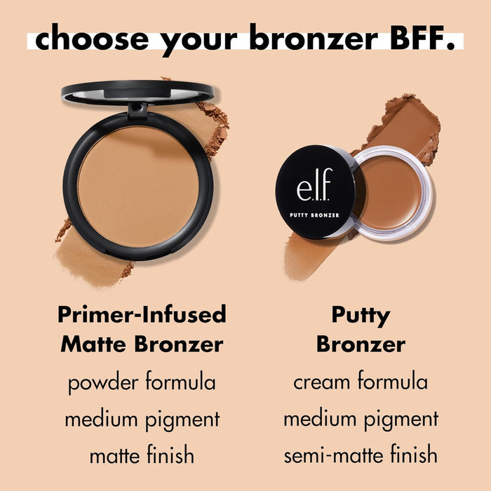 smooth blendable texture designed for large fluffy brush application