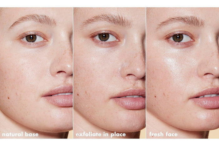 paraben-free formulation