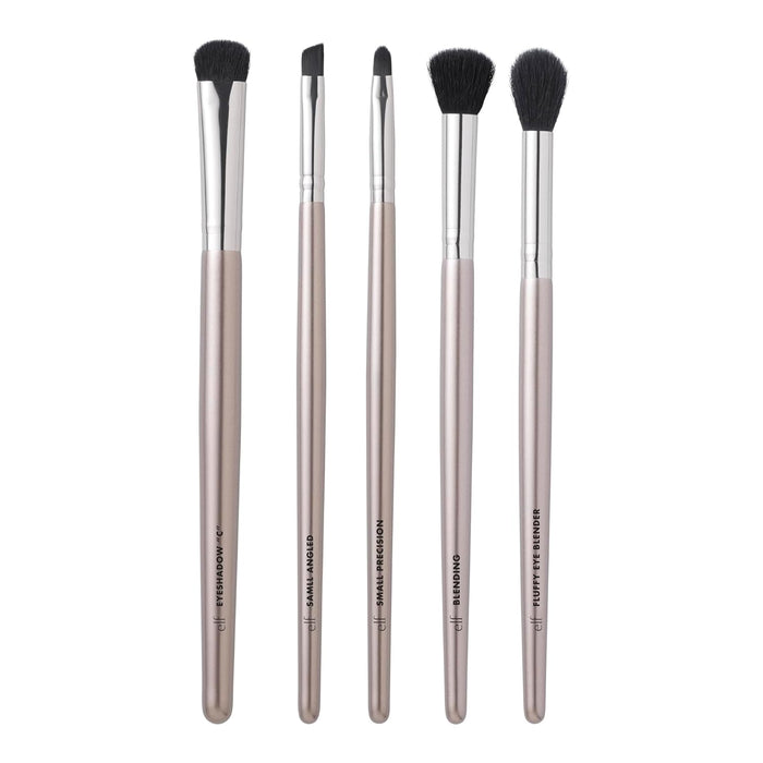 metal handles with aluminum ferrules for durability
