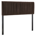 Eloise Stain-Resistant Performance Velvet Full Headboard
