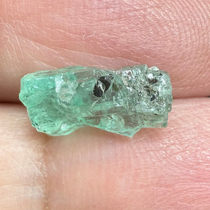 Emerald Crystal, 2.79ct, Tanzania, Untreated Unheated, specimen grade