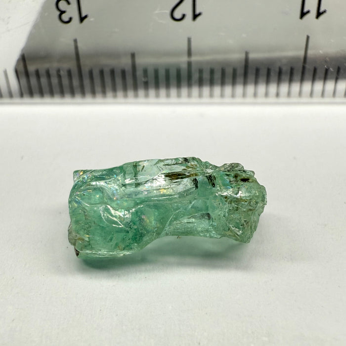 Emerald Crystal, 2.79ct, Tanzania, Untreated Unheated, specimen grade