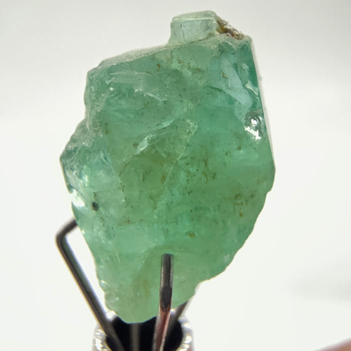 Emerald Crystal, 4.62ct, Tanzania, Untreated Unheated, specimen grade