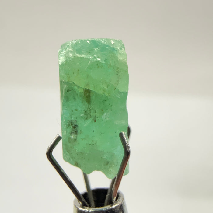 Emerald Crystal, 4.78ct, Tanzania, Untreated Unheated, specimen grade