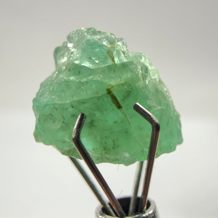 Emerald Crystal, 4.85ct, Tanzania, Untreated Unheated, specimen grade