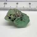 Emerald Crystal, 5.26ct, Tanzania, Untreated Unheated, specimen grade