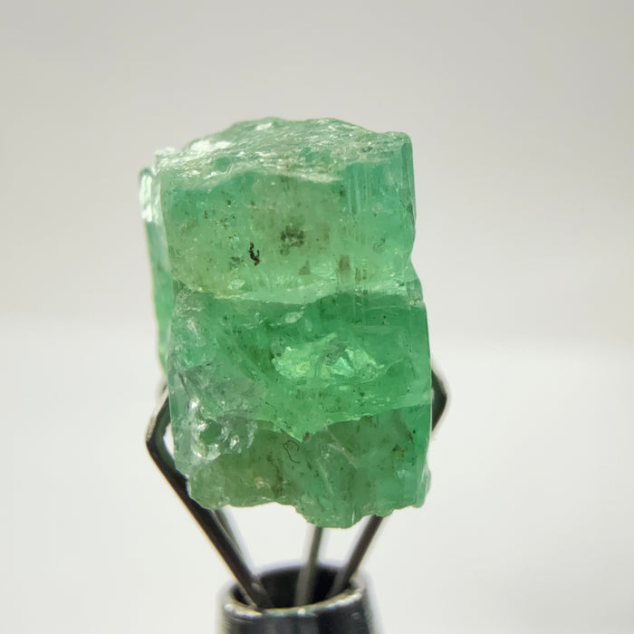 Emerald Crystal, 6.88ct, Tanzania, Untreated Unheated, specimen grade