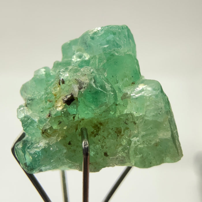 Emerald Crystal, 7.53ct, Tanzania, Untreated Unheated, specimen grade