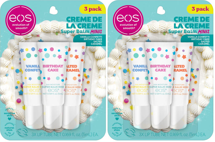 Crème de la Crème - 3 Count (Pack of 2)