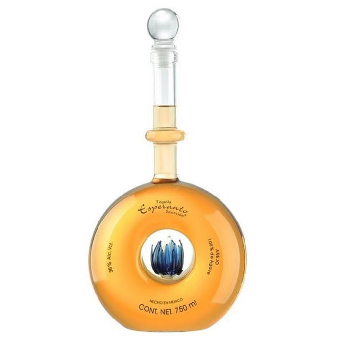 Esperanto Seleccion Anejo 750ml - Flask Fine Wine & Whisky