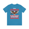 Eternal Oaths: Military Design T-Shirt - My Enlistment and Gun Permit Never Expire