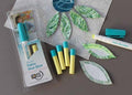 Fabric Glue Pen - Yellow • Quilters Select
