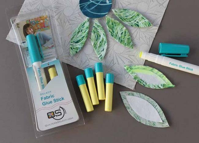 Fabric Glue Refill Quilter's Select