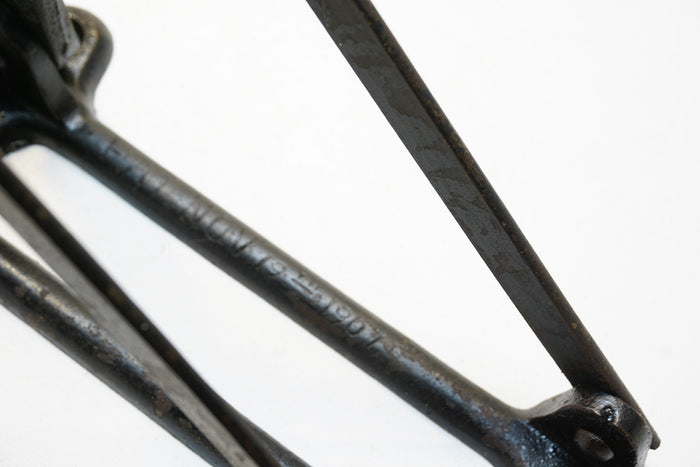 FABULOUS CAST IRON TOOL RACK - GENERAL HARDWARE STORE