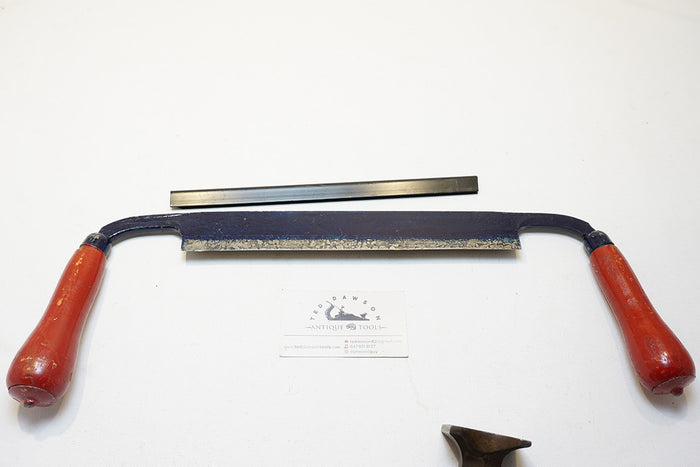FINE CDN CHAMPION DRAW KNIFE - 10"