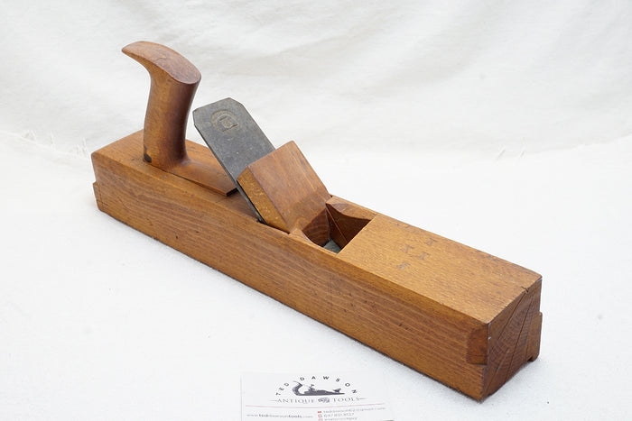 FINE SKEW BLADE BEECH PANEL RAISING PLANE