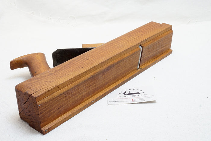 FINE SKEW BLADE BEECH PANEL RAISING PLANE