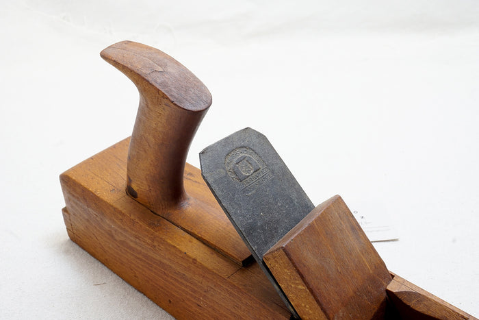 FINE SKEW BLADE BEECH PANEL RAISING PLANE