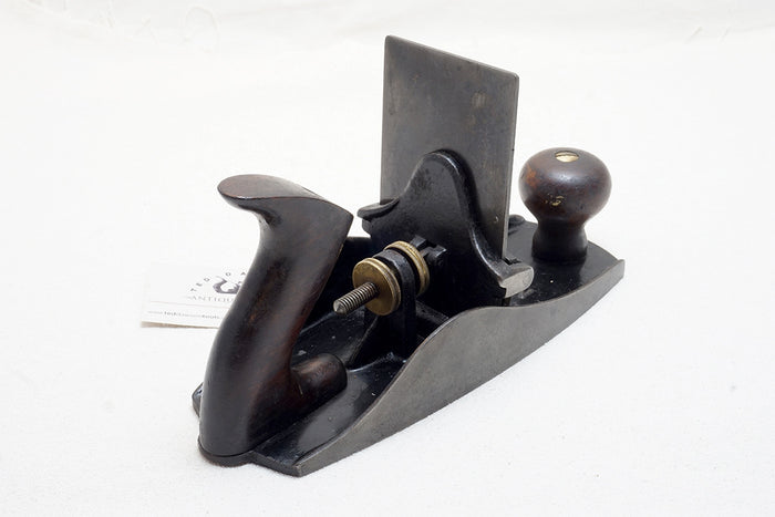 FINE STANLEY NO. 112 SCRAPER PLANE WITH HOCK BLADE