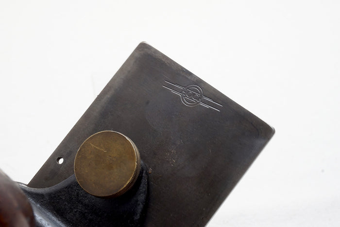 FINE STANLEY NO. 112 SCRAPER PLANE WITH HOCK BLADE
