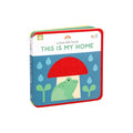 FIRST FELT BOOK: THIS IS MY HOME