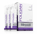 FOLIGAIN® Minoxidil 2% Hair Regrowth Foam For Women 3 Month Supply