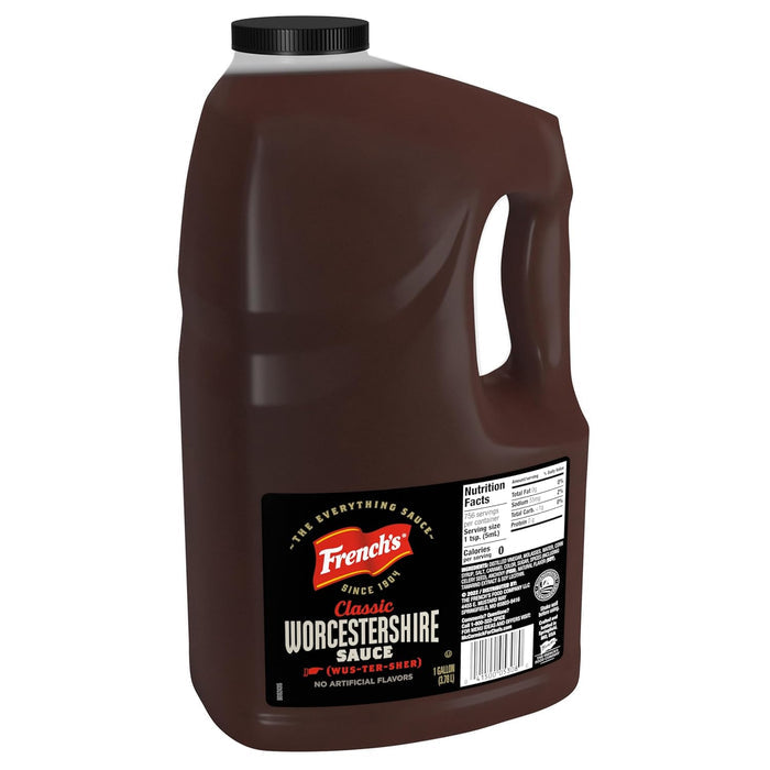 Worcestershire - 1 Gallon (Pack of 1)