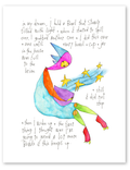full up art print