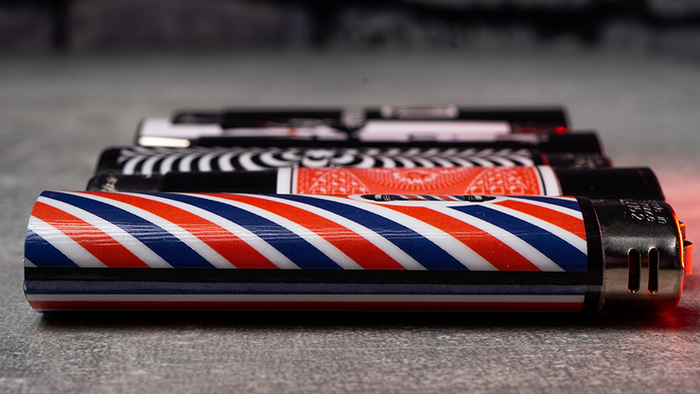 Gaff Lighter Project (Gimmicks and Online Instructions) by Adam Wilber