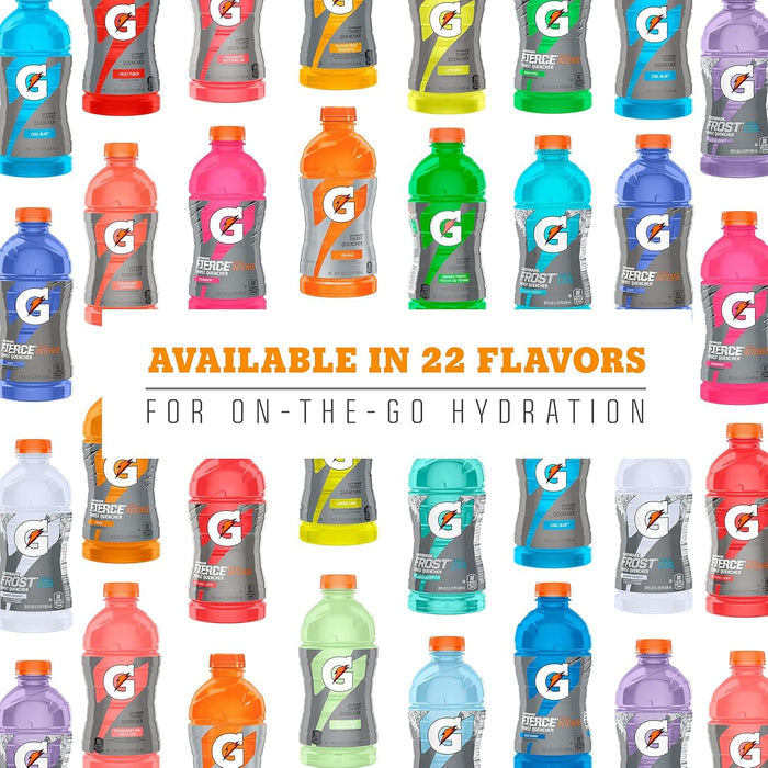 Gatorade Variety Pack – Practical Gift for Athletes, Coaches, and Fitness Lovers