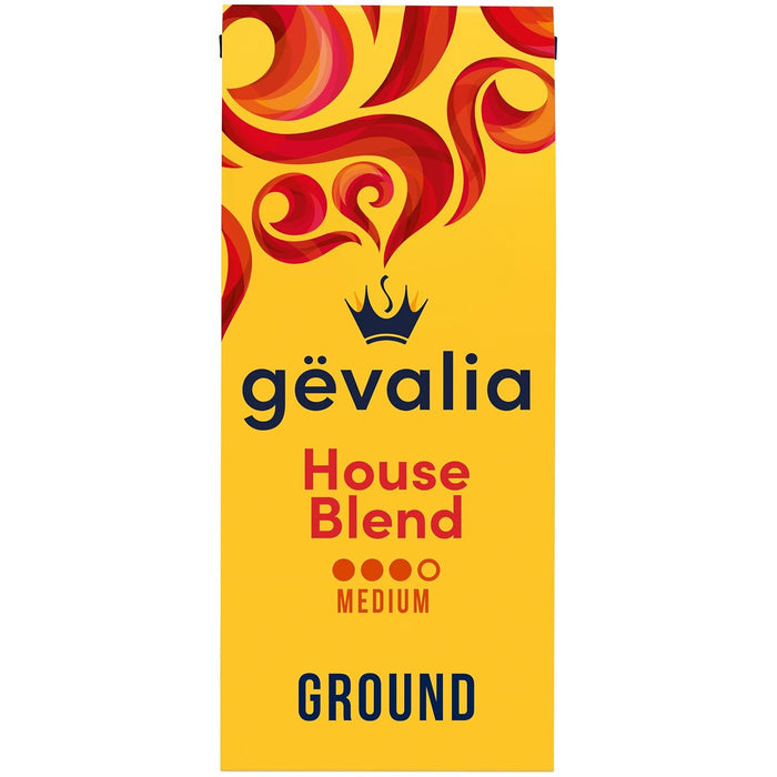 House Blend - 12 Ounce (Pack of 1)