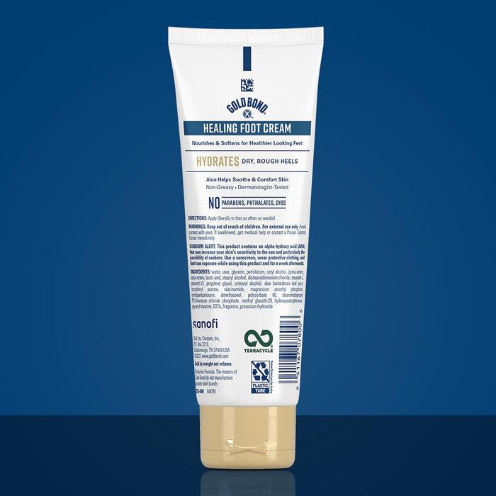 aloe vera for soothing comfort on dry, rough feet and heels