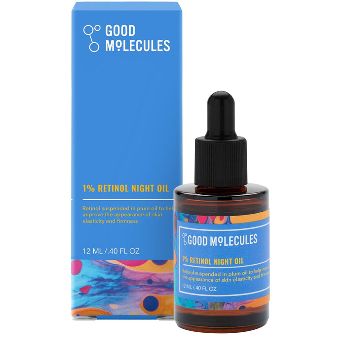 1% retinol concentration for anti-aging efficacy