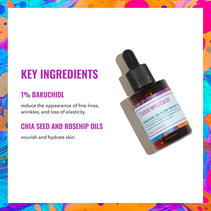 chia seed oil for lightweight, fast-absorbing hydration